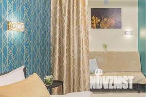 1-к квартира, посуточно, 24м2, 9/17 этаж