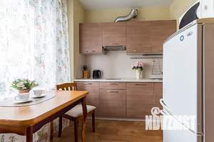 1-к квартира, посуточно, 45м2, 9/17 этаж