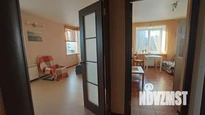 1-к квартира, посуточно, 50м2, 7/9 этаж