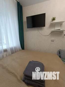 1-к квартира, посуточно, 12м2, 3/4 этаж