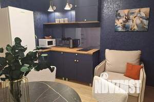 1-к квартира, посуточно, 39м2, 20/25 этаж