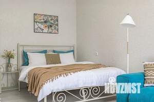 1-к квартира, посуточно, 37м2, 5/10 этаж