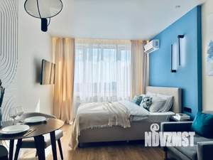 Студия квартира, посуточно, 20м2, 5/6 этаж