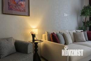 1-к квартира, посуточно, 41м2, 1/1 этаж