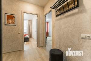 2-к квартира, посуточно, 37м2, 3/15 этаж