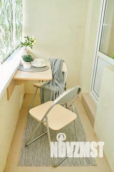 1-к квартира, посуточно, 40м2, 1/17 этаж