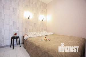 1-к квартира, посуточно, 57м2, 1/1 этаж