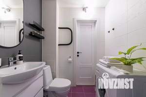 1-к квартира, посуточно, 45м2, 1/10 этаж