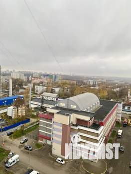 1-к квартира, посуточно, 42м2, 14/17 этаж