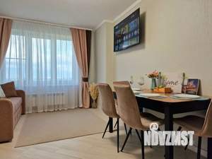 1-к квартира, посуточно, 45м2, 11/14 этаж