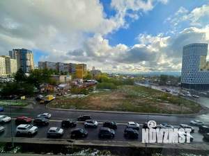 1-к квартира, посуточно, 33м2, 5/19 этаж