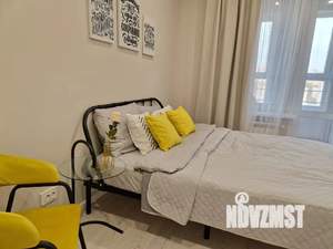 1-к квартира, посуточно, 45м2, 10/26 этаж