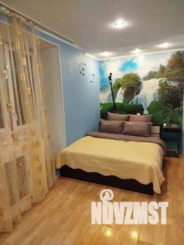 3-к квартира, посуточно, 47м2, 2/9 этаж