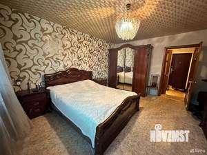 1-к квартира, посуточно, 39м2, 5/9 этаж