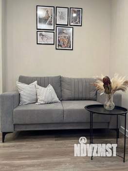 1-к квартира, посуточно, 39м2, 1/1 этаж