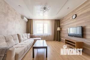 3-к квартира, посуточно, 90м2, 1/1 этаж