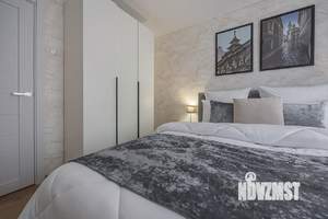 3-к квартира, посуточно, 61м2, 1/1 этаж