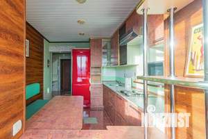 1-к квартира, посуточно, 35м2, 1/1 этаж