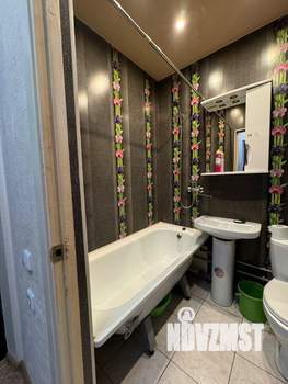 1-к квартира, посуточно, 32м2, 1/1 этаж