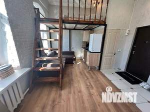 1-к квартира, посуточно, 22м2, 1/1 этаж