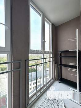 1-к квартира, на длительный срок, 43м2, 16/25 этаж