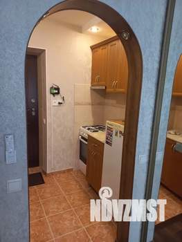 Студия квартира, посуточно, 20м2, 2/5 этаж