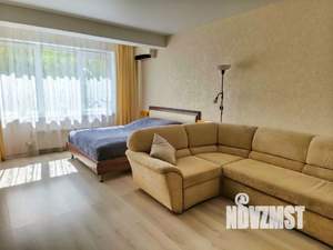 1-к квартира, посуточно, 52м2, 3/9 этаж