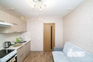 1-к квартира, посуточно, 47м2, 1/1 этаж