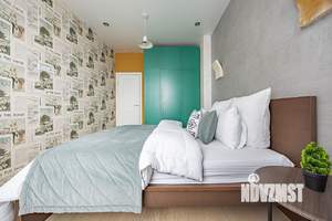 3-к квартира, посуточно, 85м2, 8/22 этаж