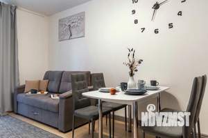 1-к квартира, посуточно, 60м2, 1/1 этаж