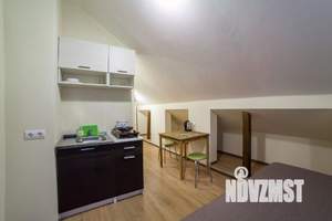 1-к квартира, посуточно, 20м2, 1/1 этаж