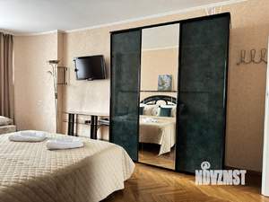 1-к квартира, посуточно, 55м2, 1/1 этаж