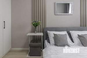 2-к квартира, посуточно, 38м2, 1/1 этаж