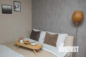 1-к квартира, посуточно, 40м2, 4/10 этаж