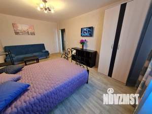 1-к квартира, посуточно, 46м2, 1/1 этаж
