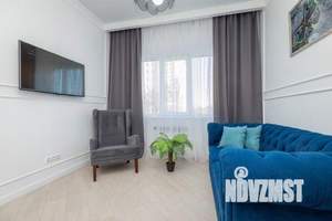 1-к квартира, посуточно, 56м2, 1/1 этаж