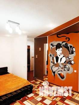 1-к квартира, посуточно, 30м2, 1/5 этаж