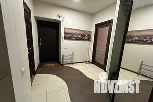 1-к квартира, посуточно, 45м2, 9/9 этаж