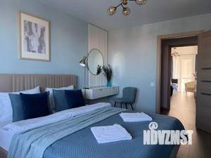 3-к квартира, посуточно, 63м2, 1/1 этаж