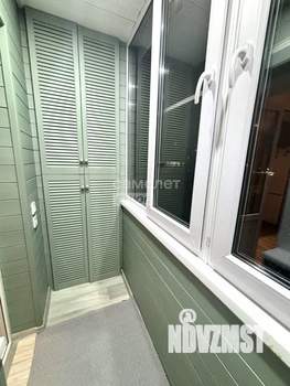 1-к квартира, на длительный срок, 30м2, 4/5 этаж