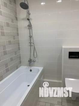 1-к квартира, посуточно, 40м2, 16/18 этаж