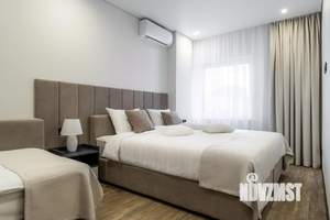 1-к квартира, посуточно, 49м2, 1/1 этаж