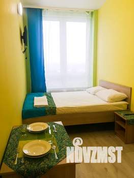 1-к квартира, посуточно, 17м2, 6/19 этаж