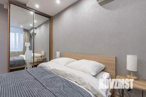 2-к квартира, посуточно, 46м2, 1/1 этаж