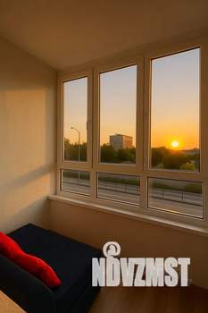 1-к квартира, посуточно, 54м2, 2/16 этаж