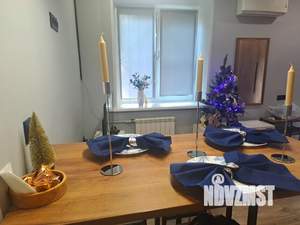 2-к квартира, посуточно, 35м2, 1/4 этаж