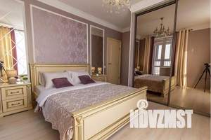 3-к квартира, посуточно, 80м2, 20/25 этаж