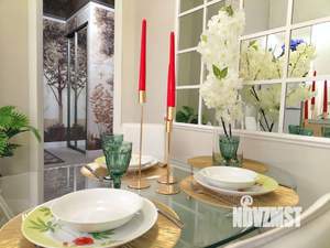 2-к квартира, посуточно, 80м2, 12/19 этаж