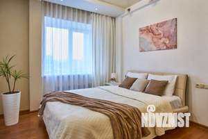 1-к квартира, посуточно, 48м2, 1/1 этаж