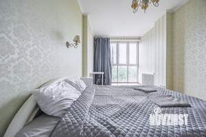 3-к квартира, посуточно, 109м2, 1/1 этаж